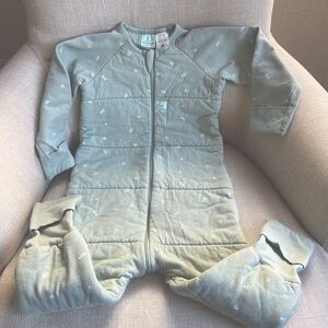 ErgoPouch Australia Sleep Onesie 2.5 TOG Color Sage